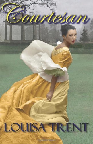 Courtesan Cover