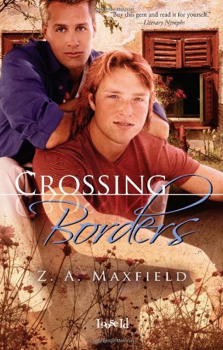 Crossing Borders Cover