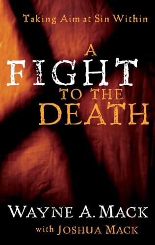 A fight to the death Cover