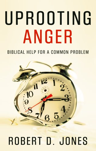 Uprooting Anger Cover
