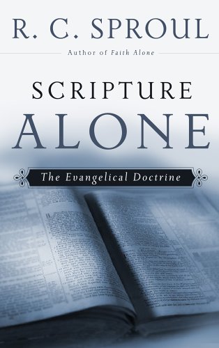 Scripture Alone Cover