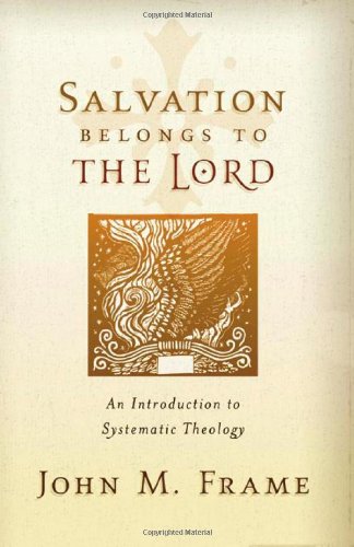 Salvation Belongs to the Lord Cover