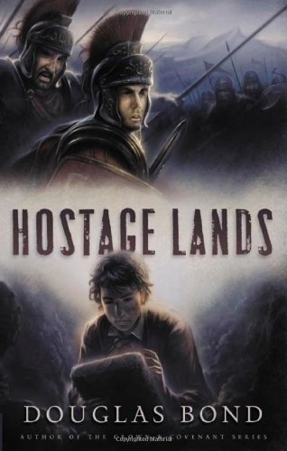 Hostage lands Cover