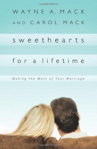Sweethearts for a Lifetime Cover