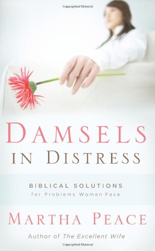 Damsels in Distress Cover