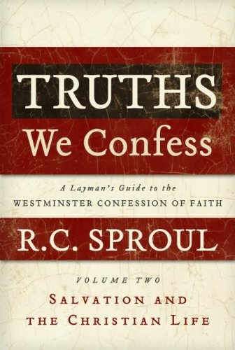 Truths We Confess Cover