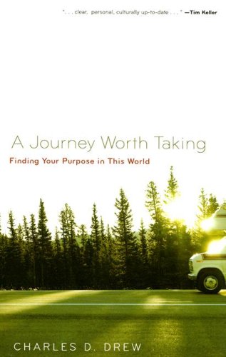A Journey Worth Taking Cover