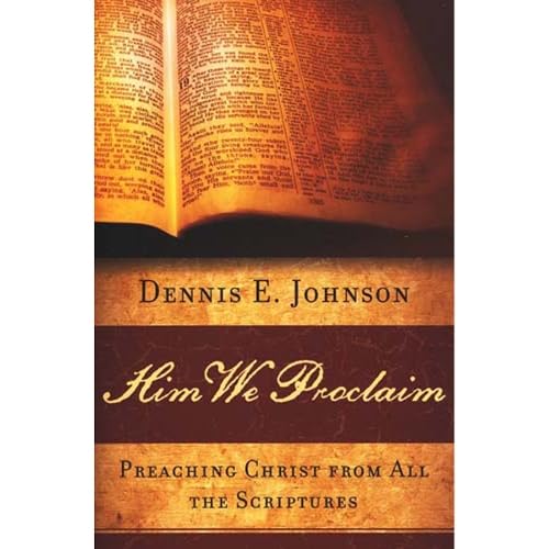 Him We Proclaim Cover