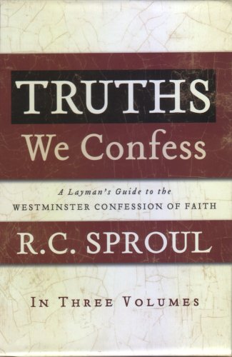 Truths We Confess Cover