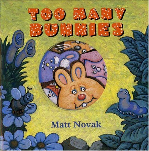 Too many bunnies Cover