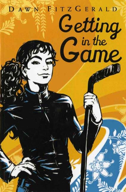 Getting in the game Cover