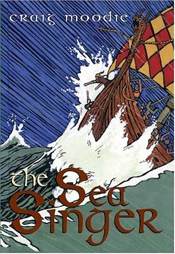 The sea singer Cover