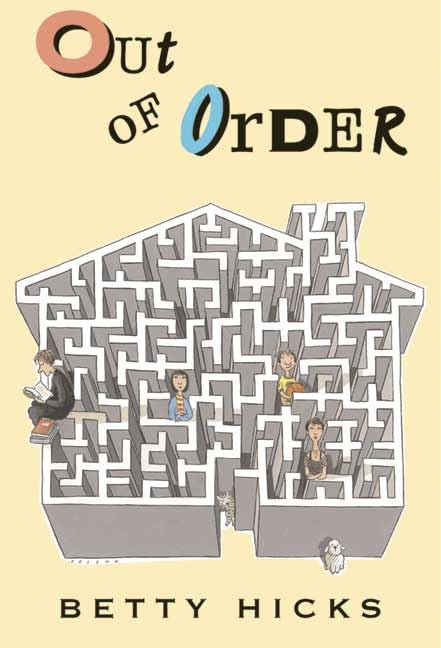 Out of order Cover