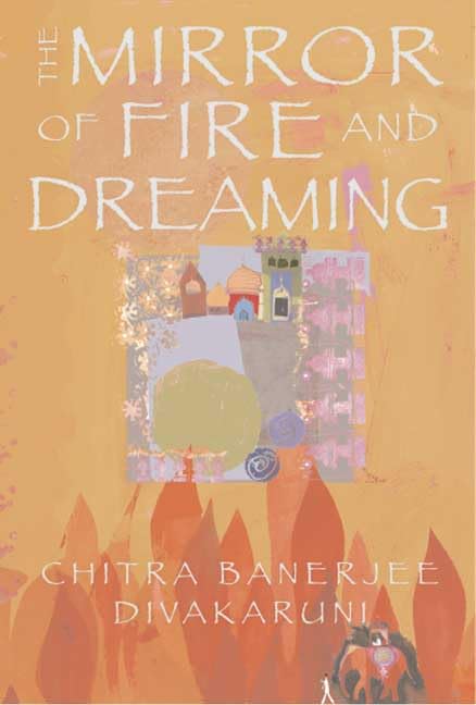 The mirror of fire and dreaming Cover