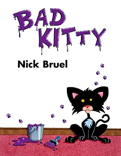 Bad kitty Cover