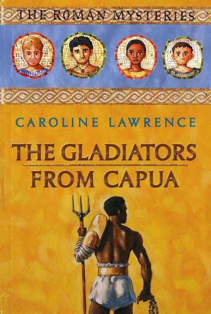 The gladiators from Capua Cover