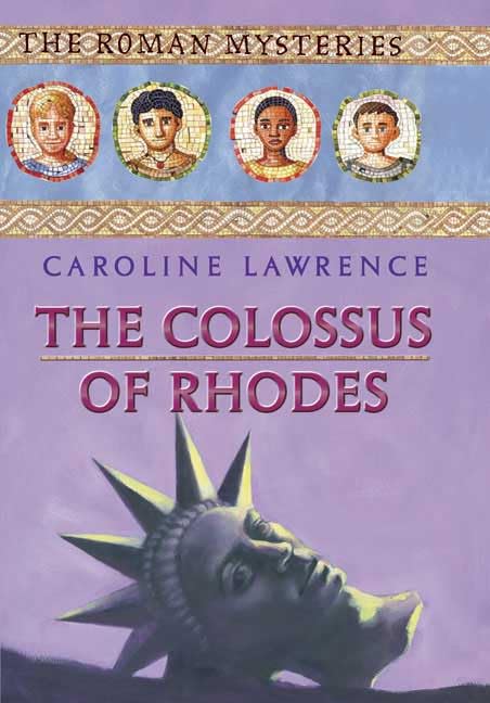 The Colossus of Rhodes Cover