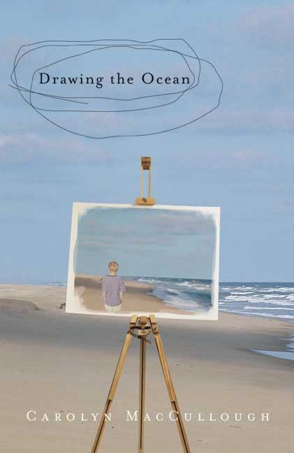 Drawing the ocean Cover