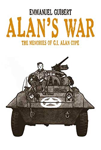 Alan's War Cover