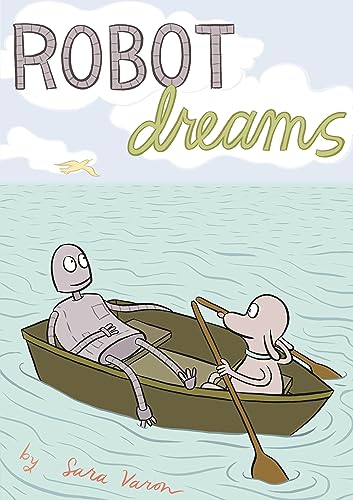 Robot Dreams Poster