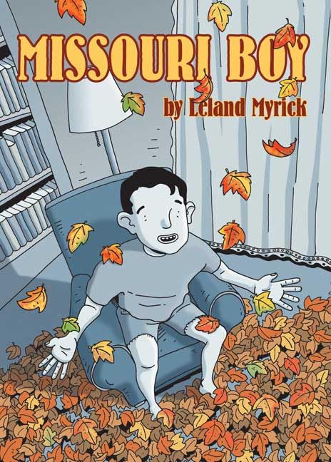 Missouri Boy Cover