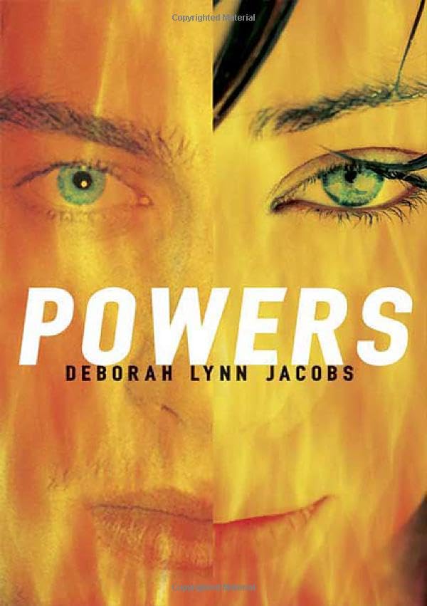 Powers Cover