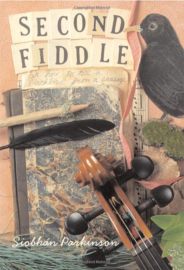 Second fiddle Cover