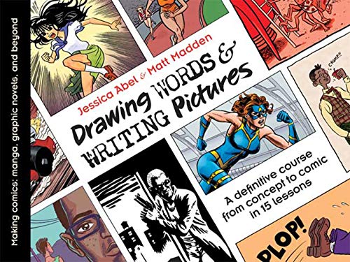 Drawing Words and Writing Pictures Cover