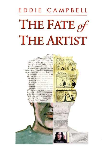 The Fate of the Artist Cover