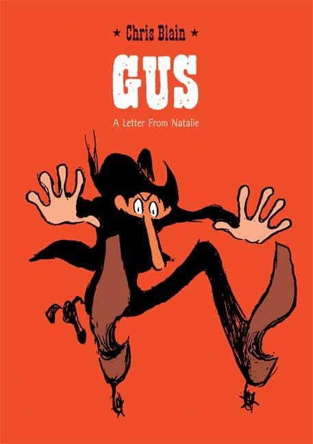 Gus and his gang Cover