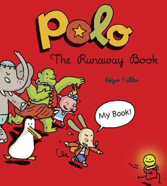 Polo's book Cover