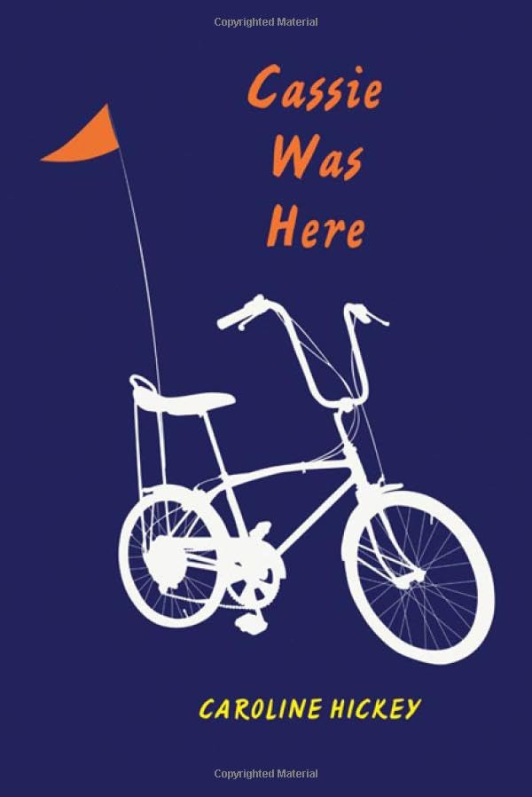 Cassie Was Here Cover