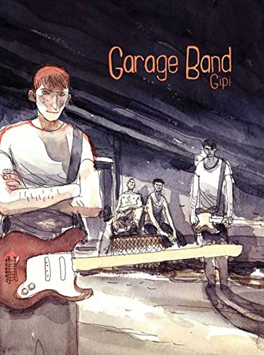Garage Band Cover
