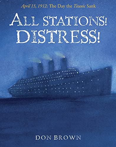 All stations! distress! Cover