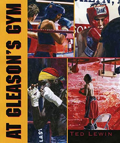 At Gleason's Gym (Neal Porter Books) Cover