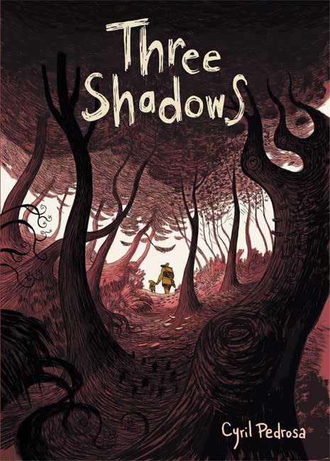 Three Shadows Cover
