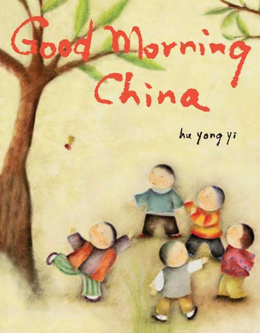 Good Morning China Cover