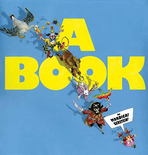 A book Cover