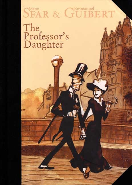 The Professor's Daughter Collector's Edition Cover