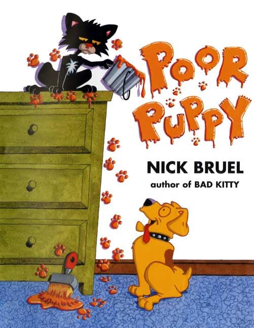 Poor Puppy Cover