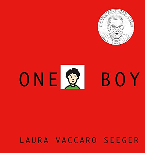 One boy Cover