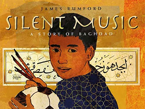 Silent Music Cover