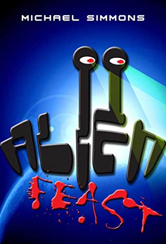Alien feast Cover