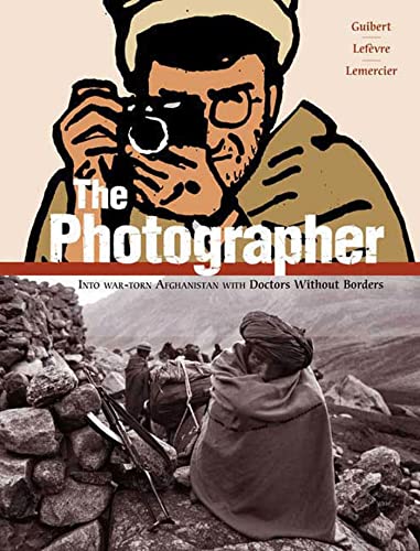 The Photographer Cover