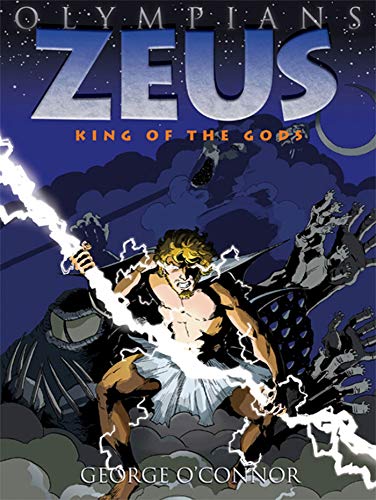 Zeus Cover