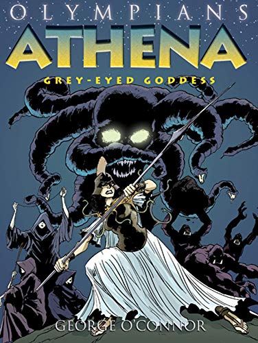 Athena Cover