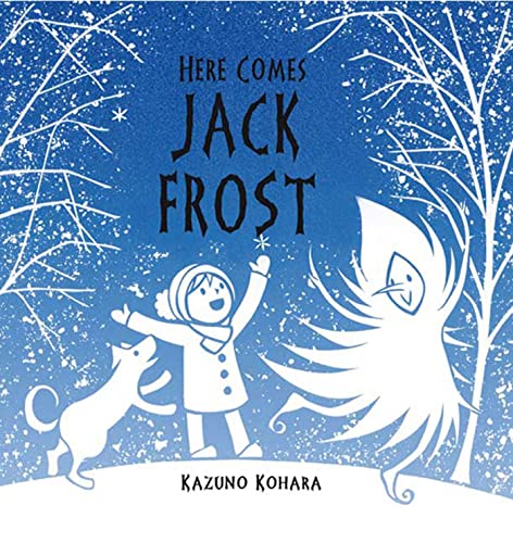 Here comes Jack Frost Cover