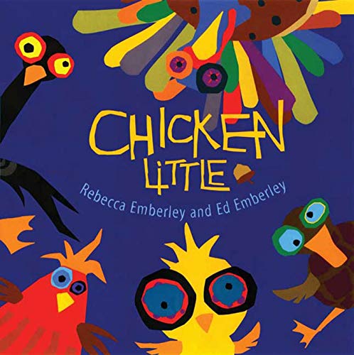 Chicken Little Cover