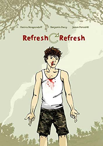Refresh, refresh Cover
