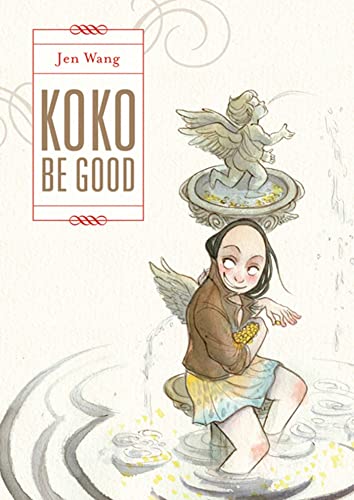 Koko be good Cover